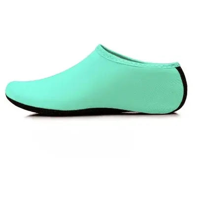Quick-Dry Anti-Slip Diving Socks - Cut-Resistant Beach Footwear for Surfing, Snorkeling & Water Sports