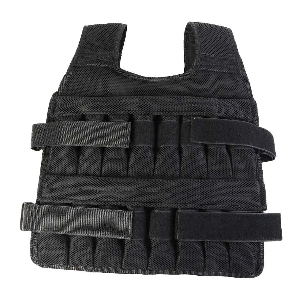3-15-35kg Adjustable Weight Training Suit - Empty Bag