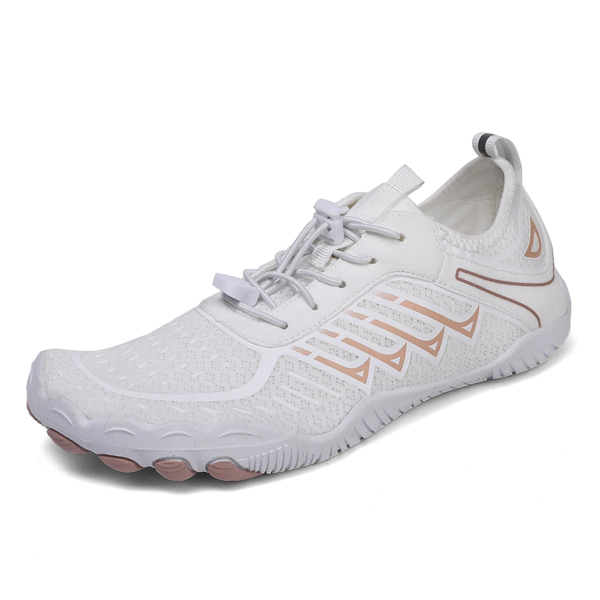 Unisex Water Shoes - Anti-Slip Quick-Dry Barefoot Aqua Sneakers for Beach Swimming & Outdoor Activities