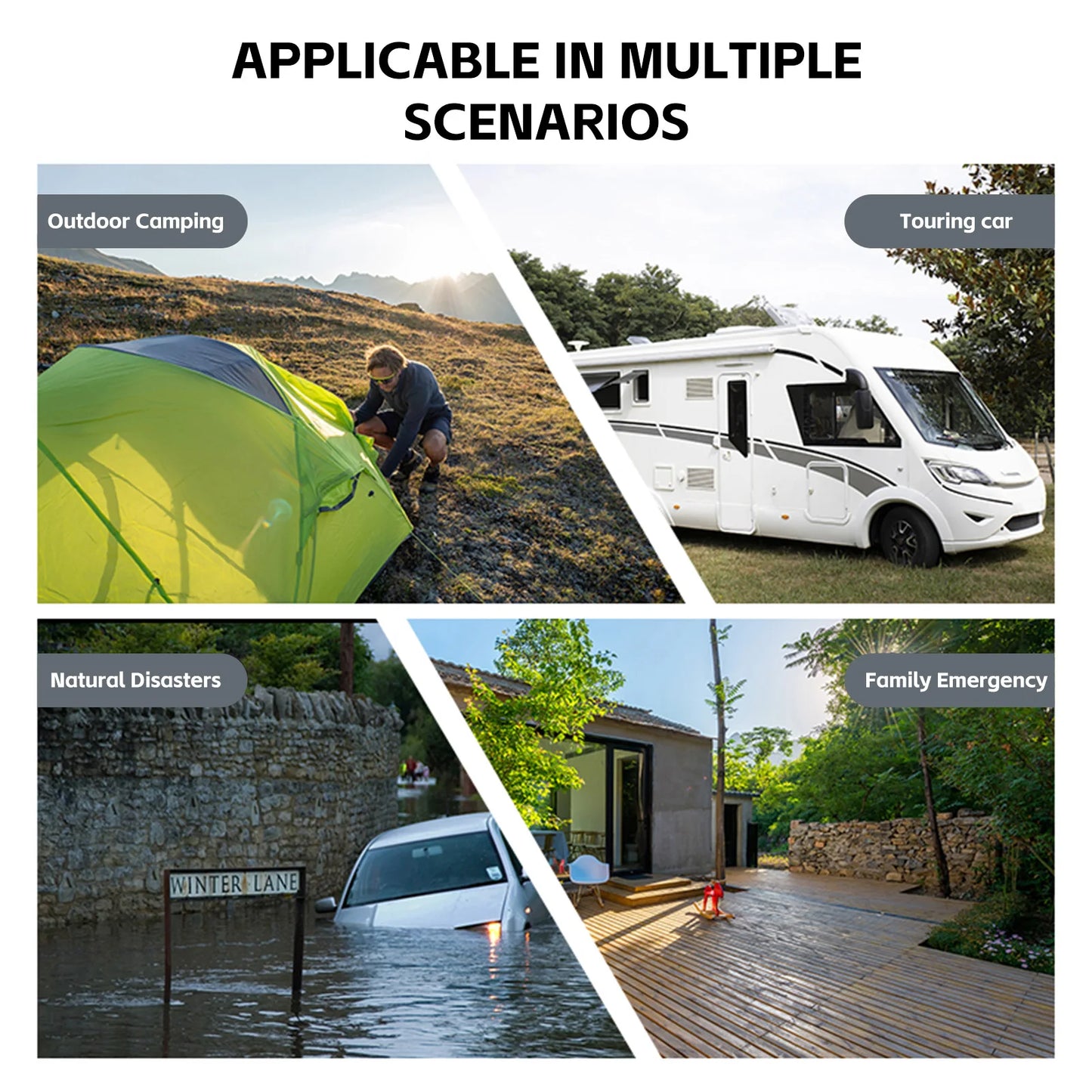 Ultra-Fine Portable Water Filter Bottle - Outdoor Water Purifier for Hiking, Camping & Travel by Clearly Filtered