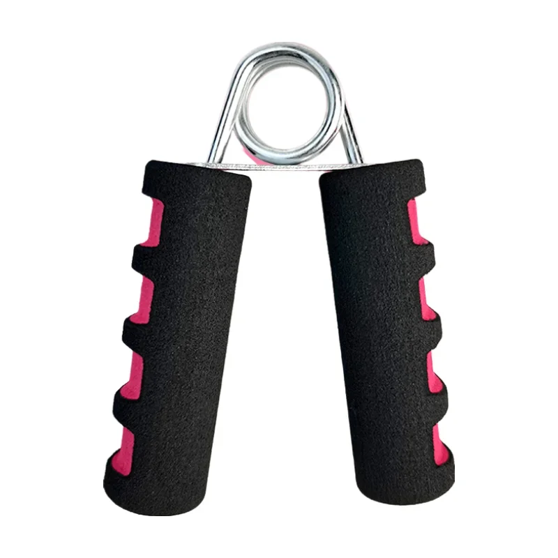 Type A Sponge Grip Spring Hand Finger Strength Trainer Power Exerciser Forearm Strengthener Carpal Expander Sport Muscle Wrist