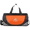 Large Capacity Waterproof Fitness Bag - Portable Travel Gym Bag for Taekwondo and Swimming