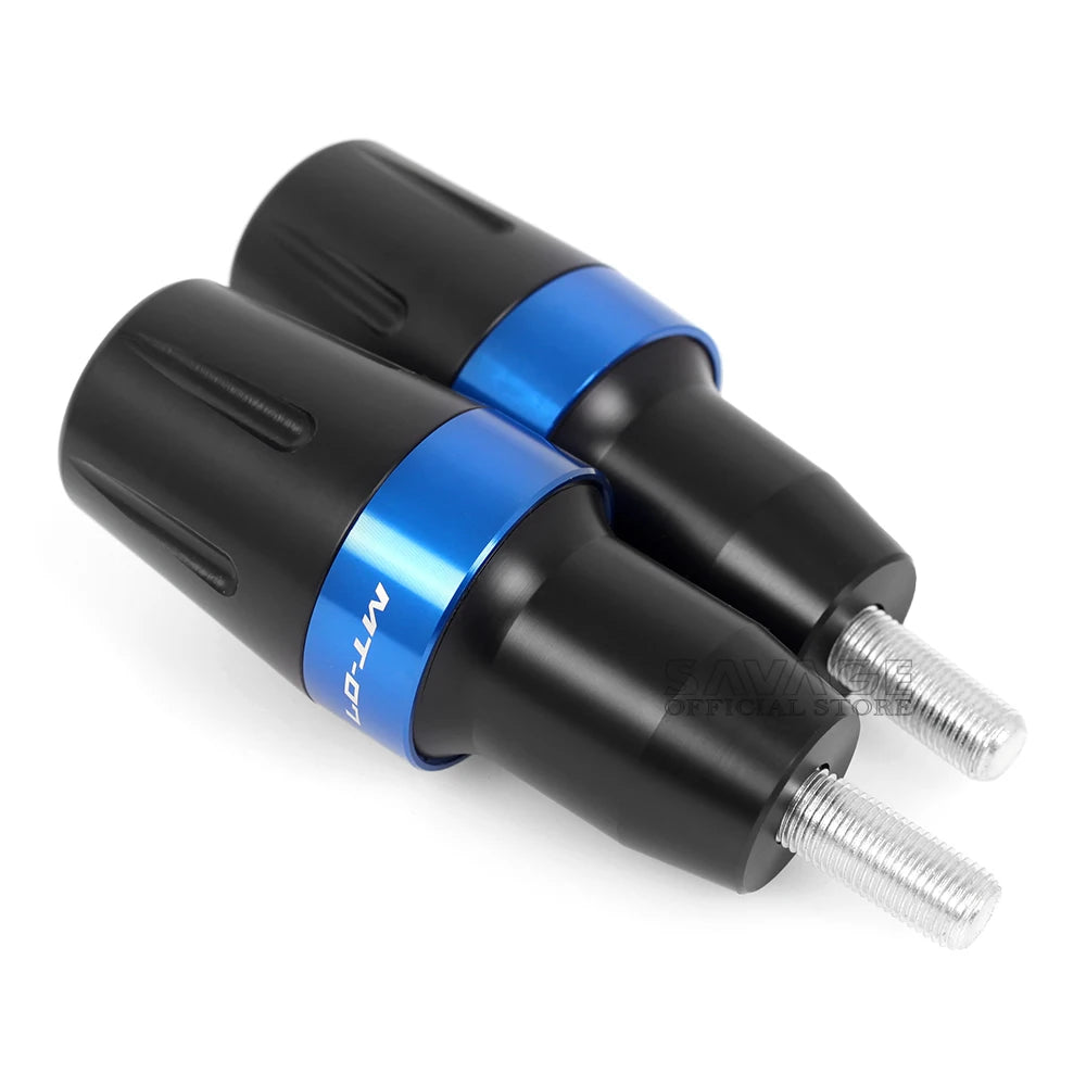 YAMAHA MT-07/FZ-07 Frame Sliders - Crash Protection Pads for MT07 2014-2025, Tracer 700/GT - Motorcycle Falling Protection Accessories