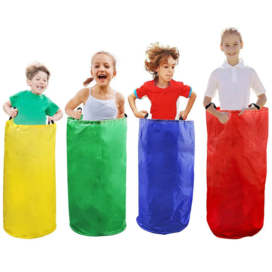 Racing Jumping Bag - Outdoor Games for Kids