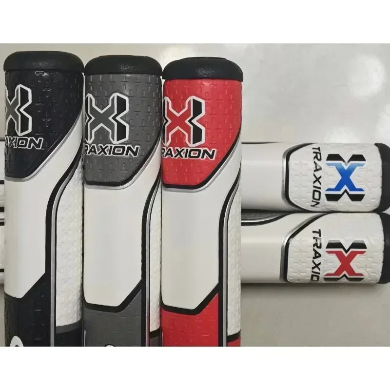 Premium PU Golf Putter Grip - 2.0/3.0/5.0 Sizes - Non-Slip Wear-Resistant Design - 5 Color Options Available