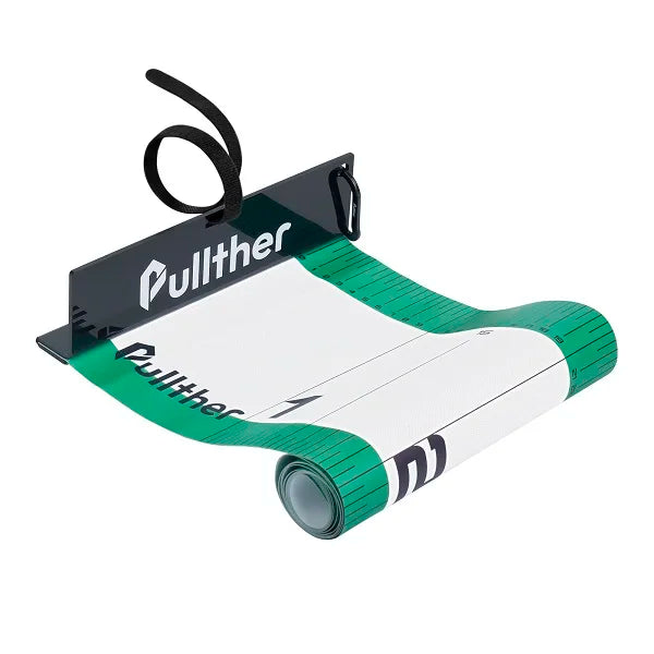 Foldable Waterproof Fishing Ruler 135cm/53in - PVC Fish Measuring Tape Sticker with Tackle Accessories