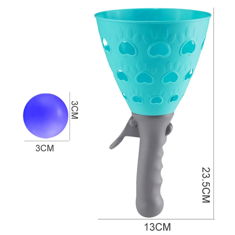 Sticky Ball Toss & Catch - Summer Fun for Kids