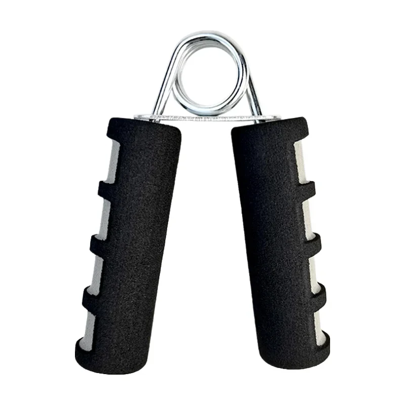 Type A Sponge Grip Spring Hand Finger Strength Trainer Power Exerciser Forearm Strengthener Carpal Expander Sport Muscle Wrist