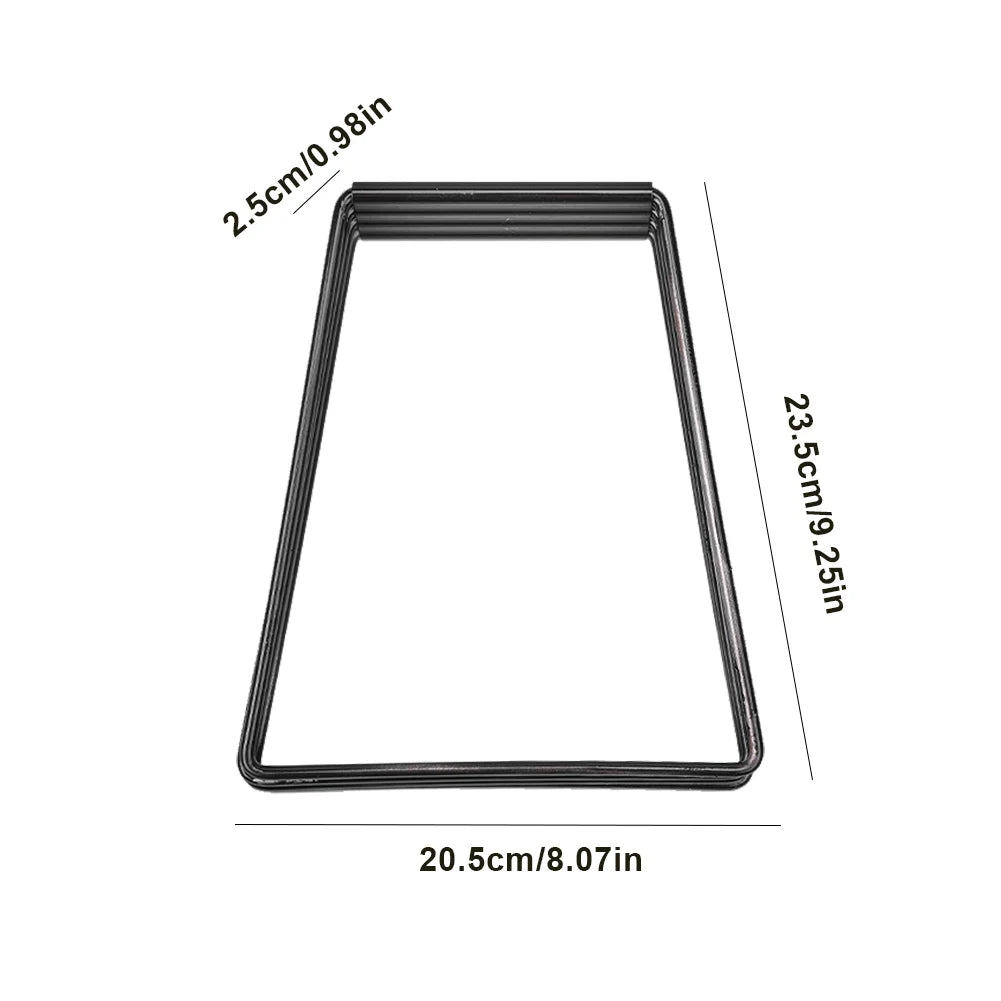 Aluminum Alloy Camping Cooler Stand - Folding Ice Box Holder for Outdoor Adventures (1-2 Pack)