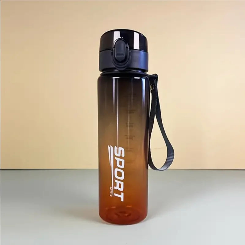 Premium BPA-Free Leak-Proof Sports Water Bottle - High Quality Portable Hiking Drink Bottle (400ml/560ml)