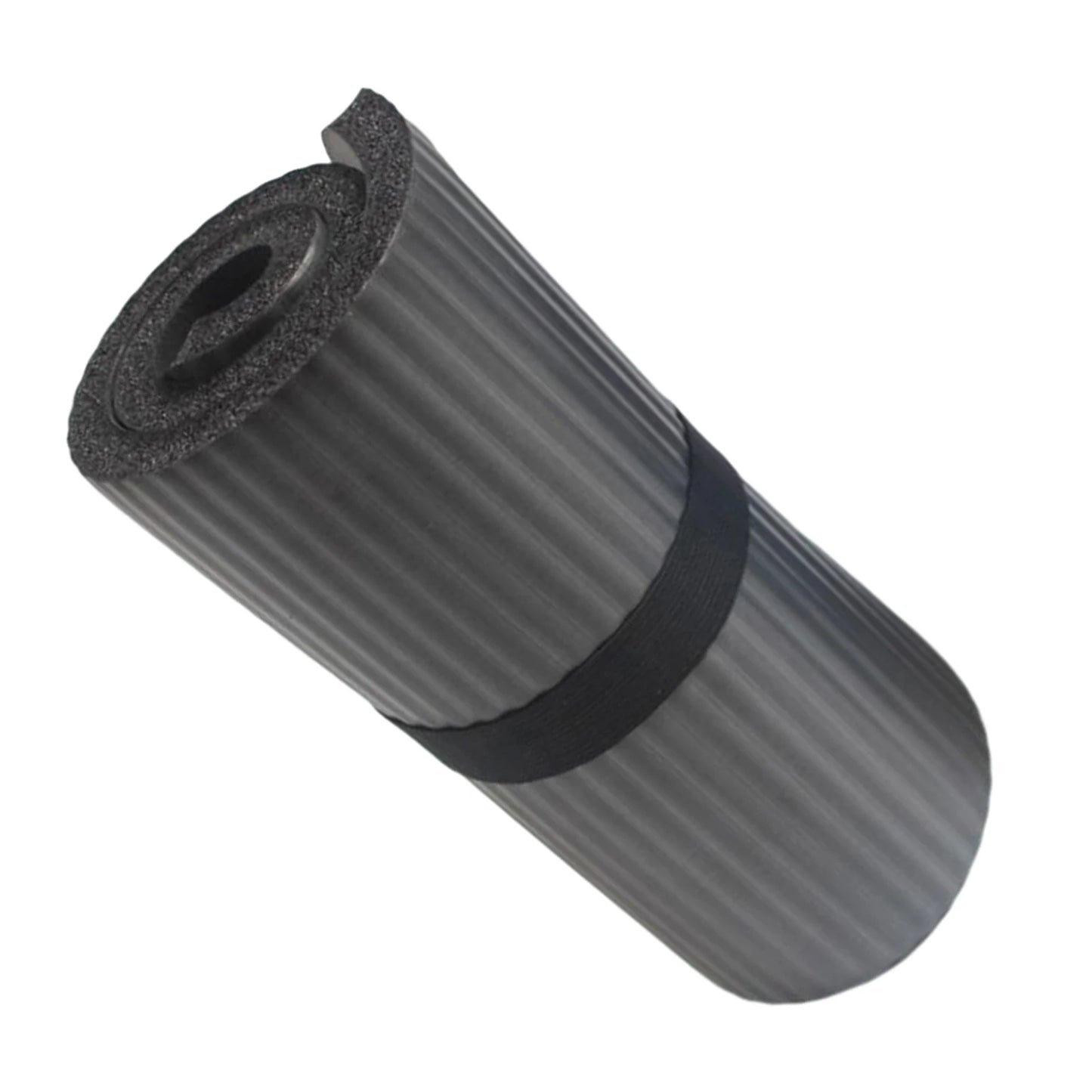 Mini Premium Yoga Mat Shock Absorption Soft Pilates Exercise Mat for Home Yoga Pilates Stretching 60*25*1.5cm