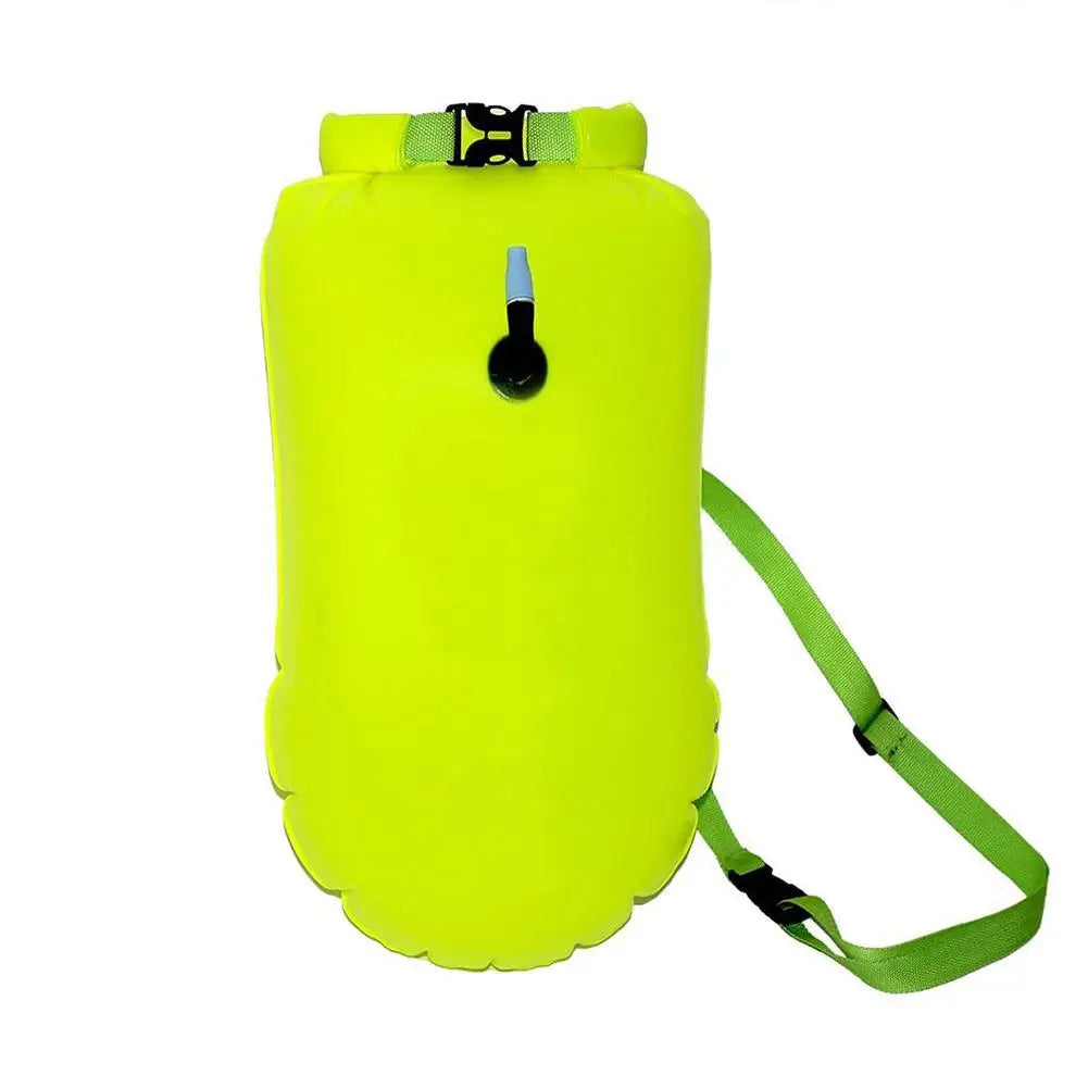 Inflatable Swimming Buoy - Enhanced Design