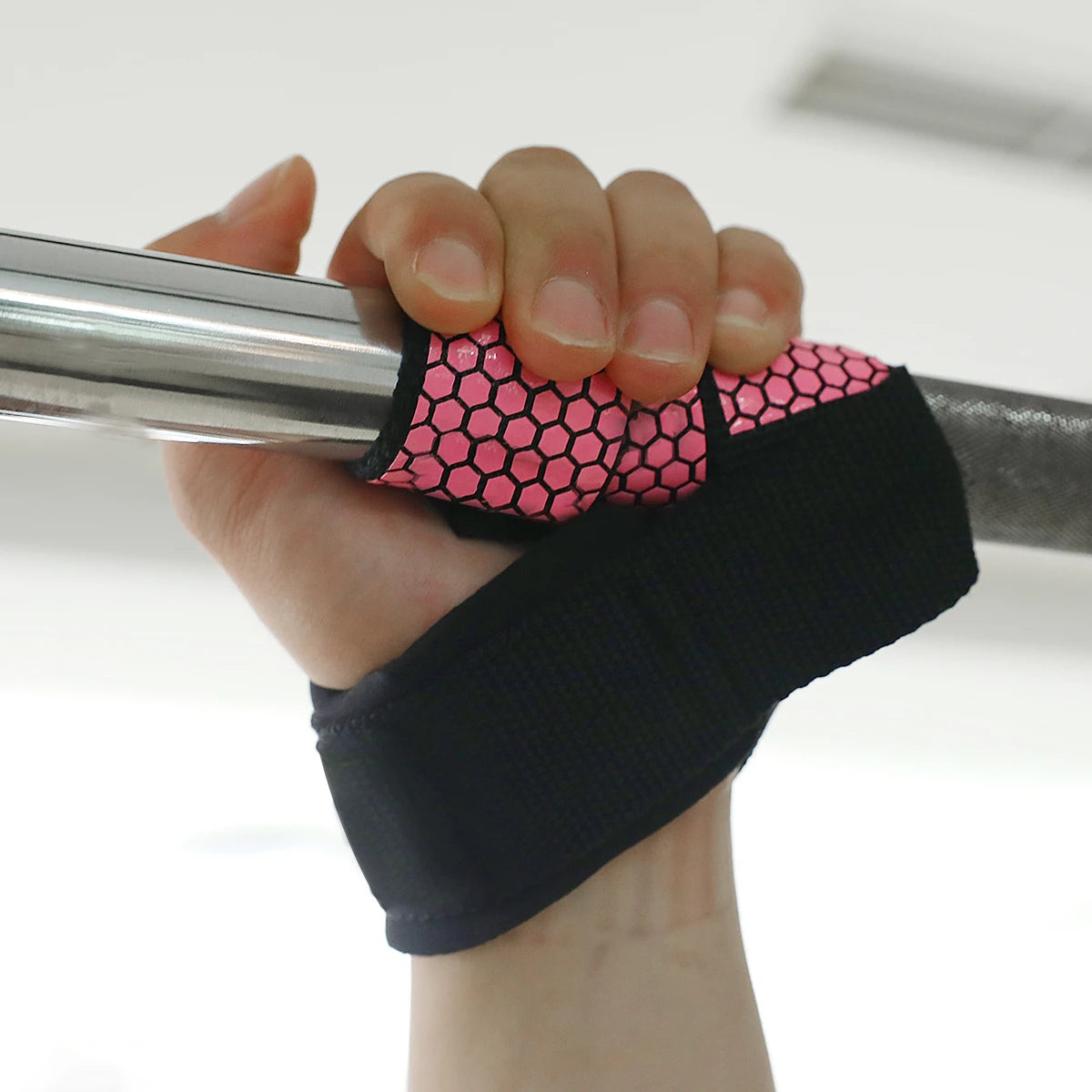 Weight Lifting Wrist Straps - Strength Training & Exercise