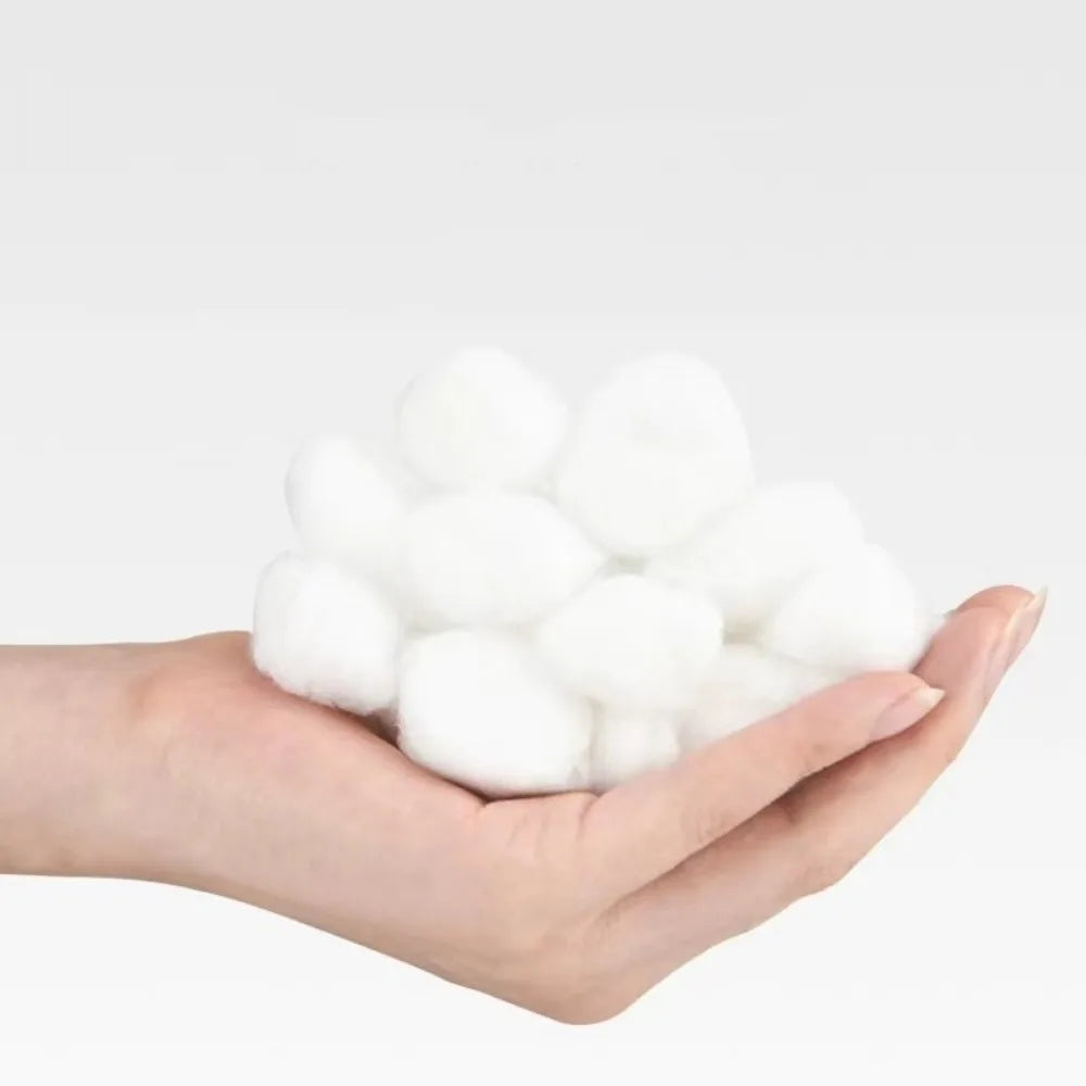 Multi-Weight Pool Filter Cleaning Spheres - 200g/300g/500g/700g Water Purification Fiber Balls for Swimming Pools, Aquariums & Sewage Treatment Systems
