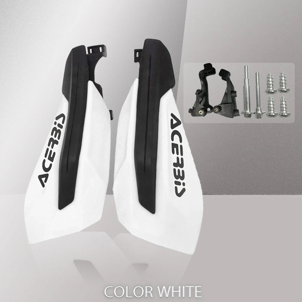 Motorcycle Handlebar Hand Guards Protection for KTM SX SXF EXCF XC-W EXC 125-500cc - Pit Bike Handguard Protector