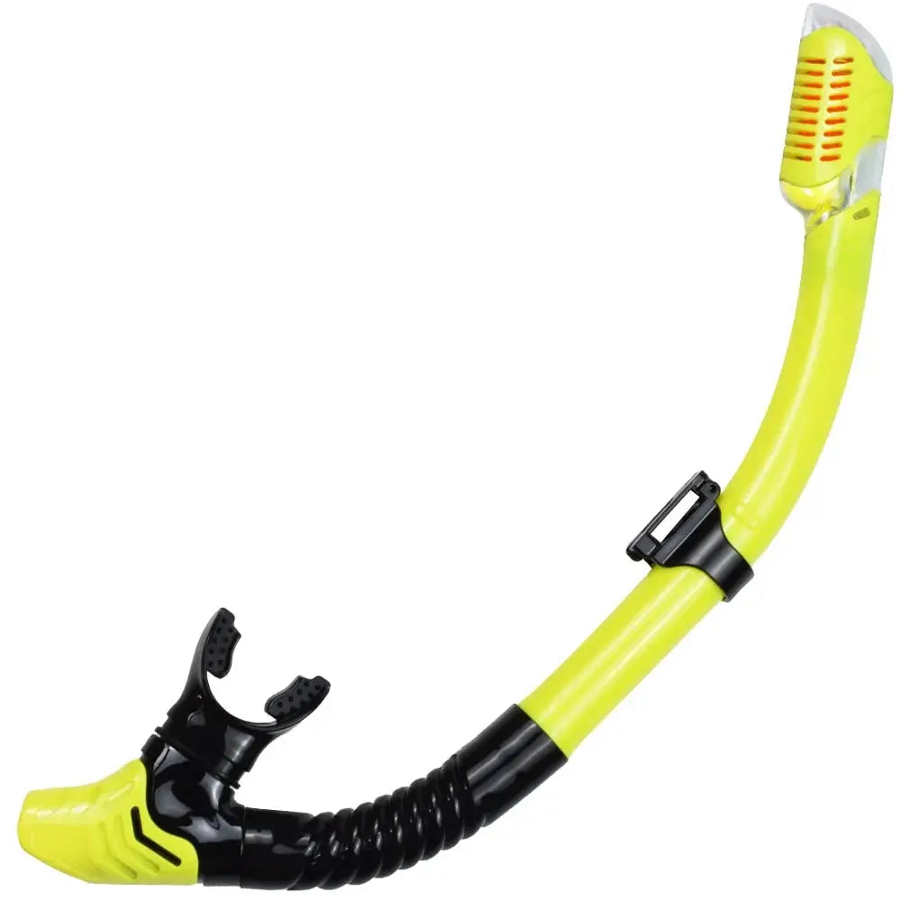 Professional Dry Snorkel Tube for Scuba Diving and Swimming
