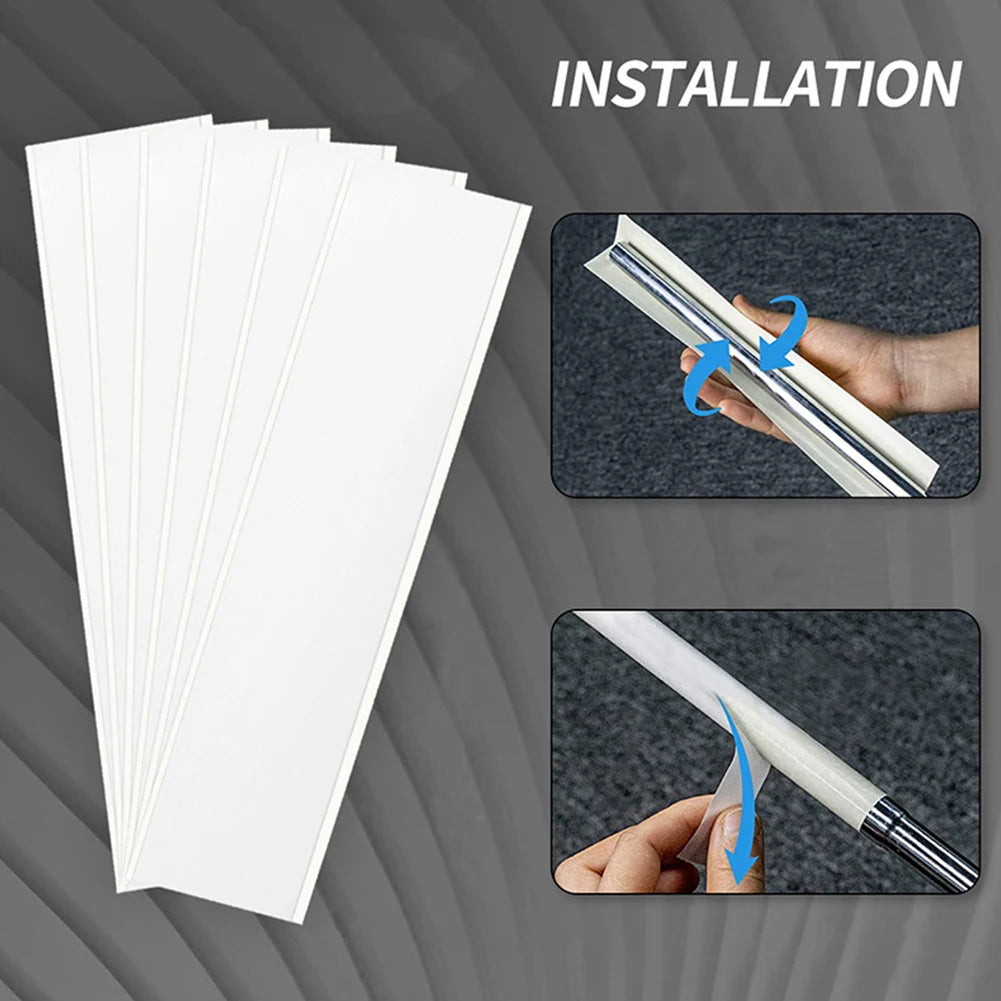 Ultimate Golf Club Grip Tape - 13 Piece Double-Sided Regripping Kit for Enhanced Control