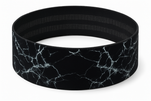 Booty Bands for Women & Men – Elastic Resistance Bands for Squats, Thighs, and Glutes – Hip Circle Workout Bands for Home & Gym Fitness