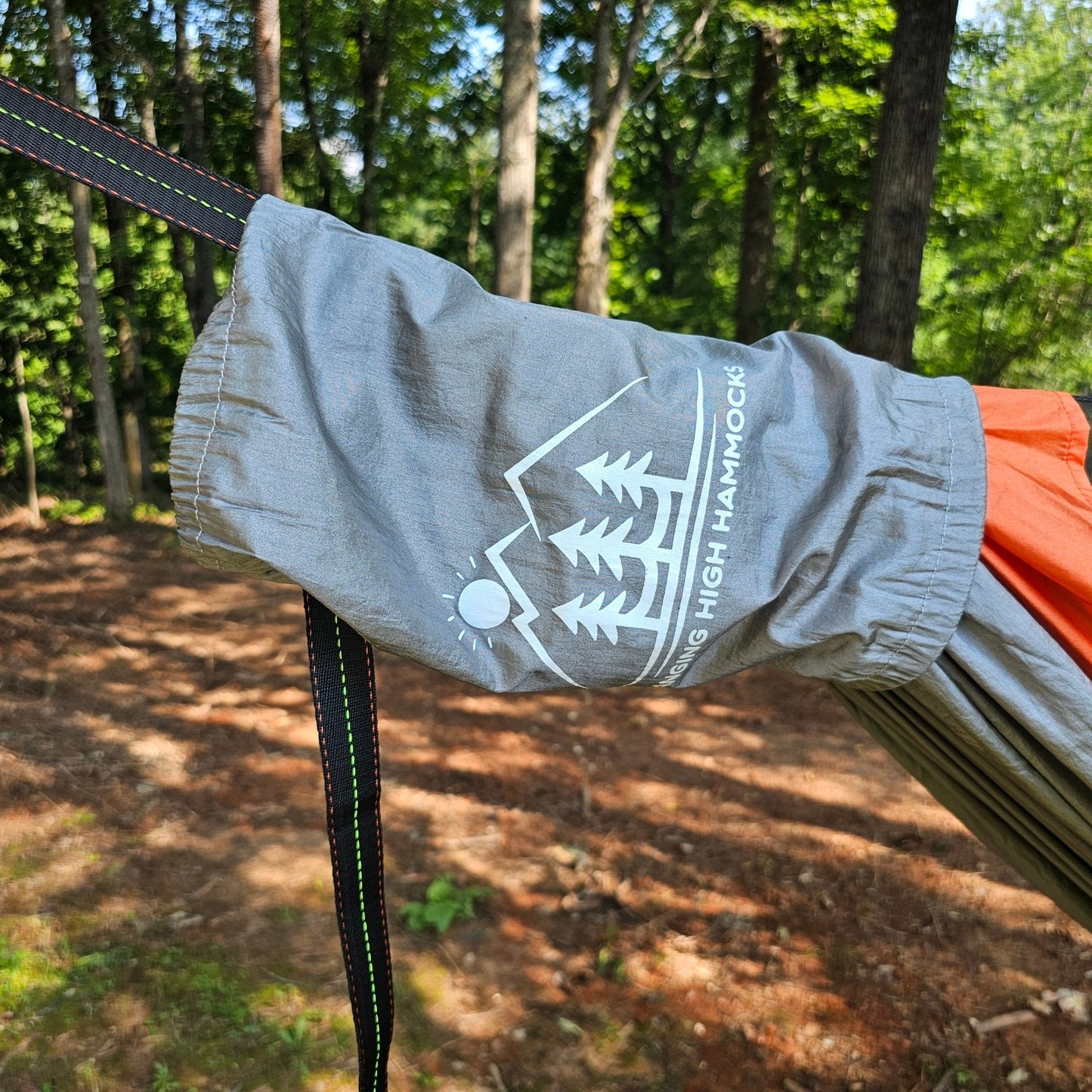 REM Hammock – Complete Sleep System, 3-5 days at your door