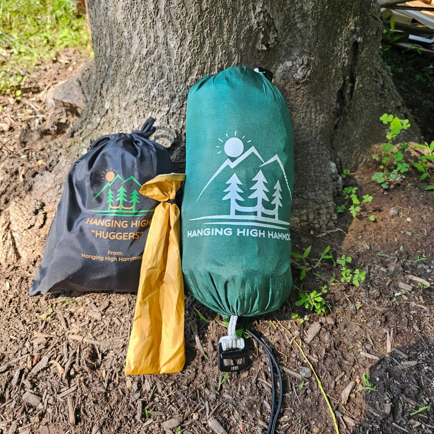 REM Hammock – Complete Sleep System, 3-5 days at your door