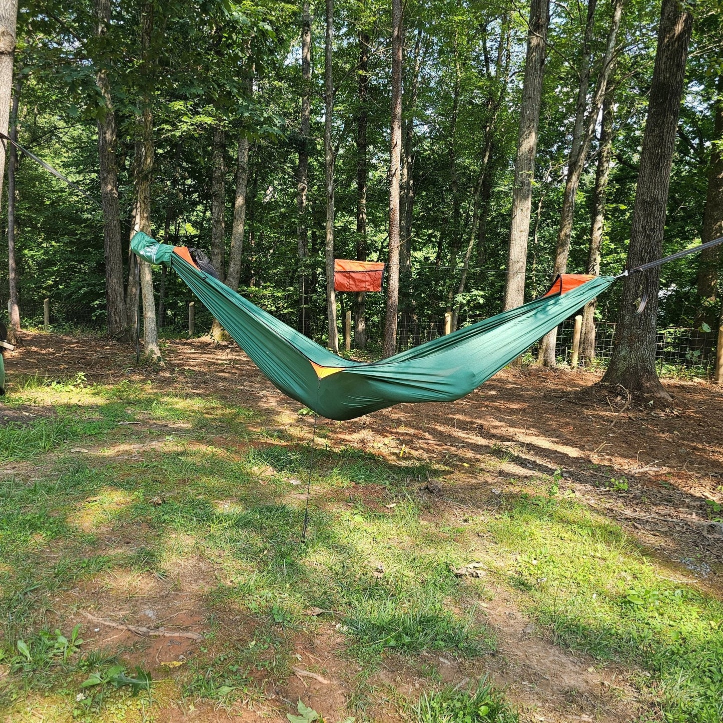 REM Hammock – Complete Sleep System, 3-5 days at your door