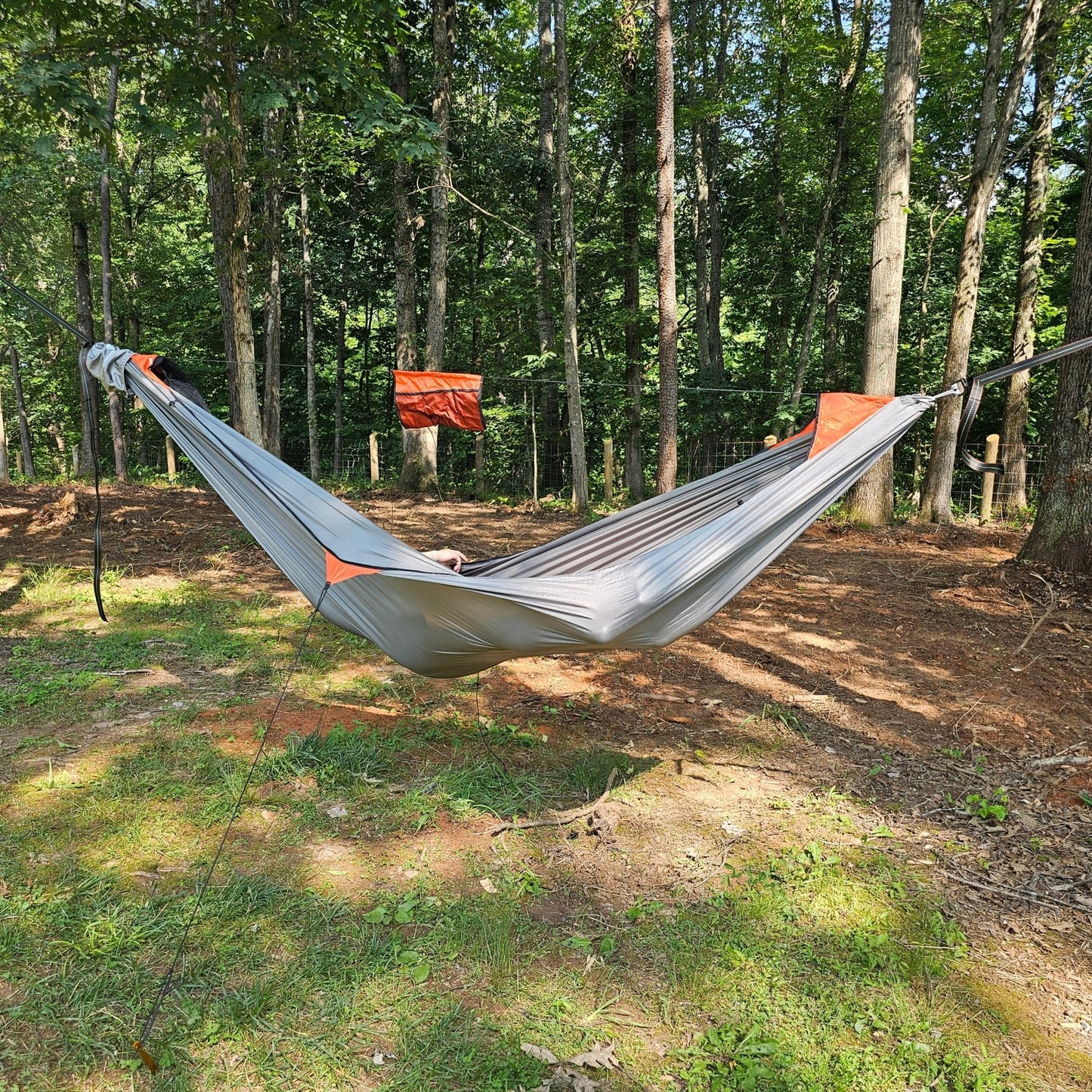 REM Hammock – Complete Sleep System, 3-5 days at your door