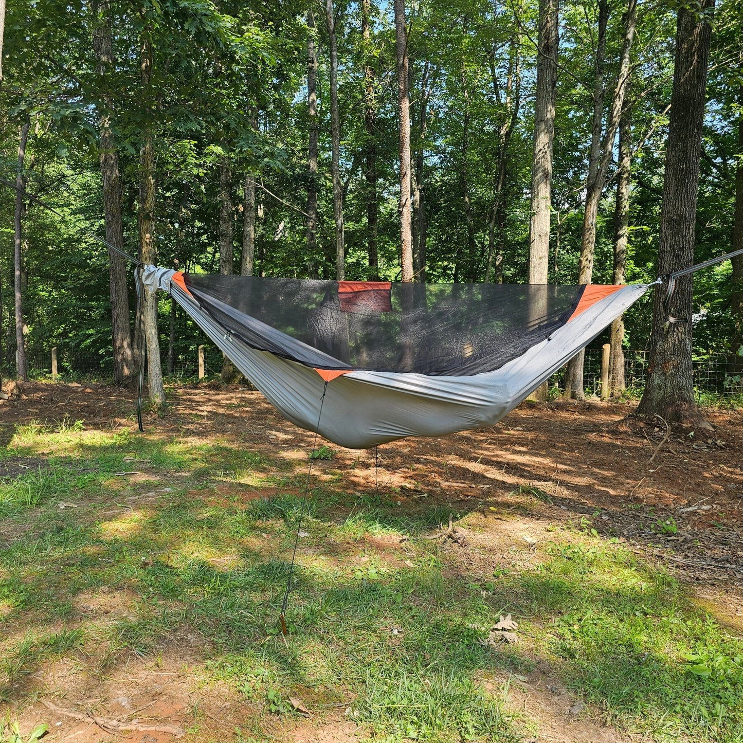 REM Hammock – Complete Sleep System, 3-5 days at your door