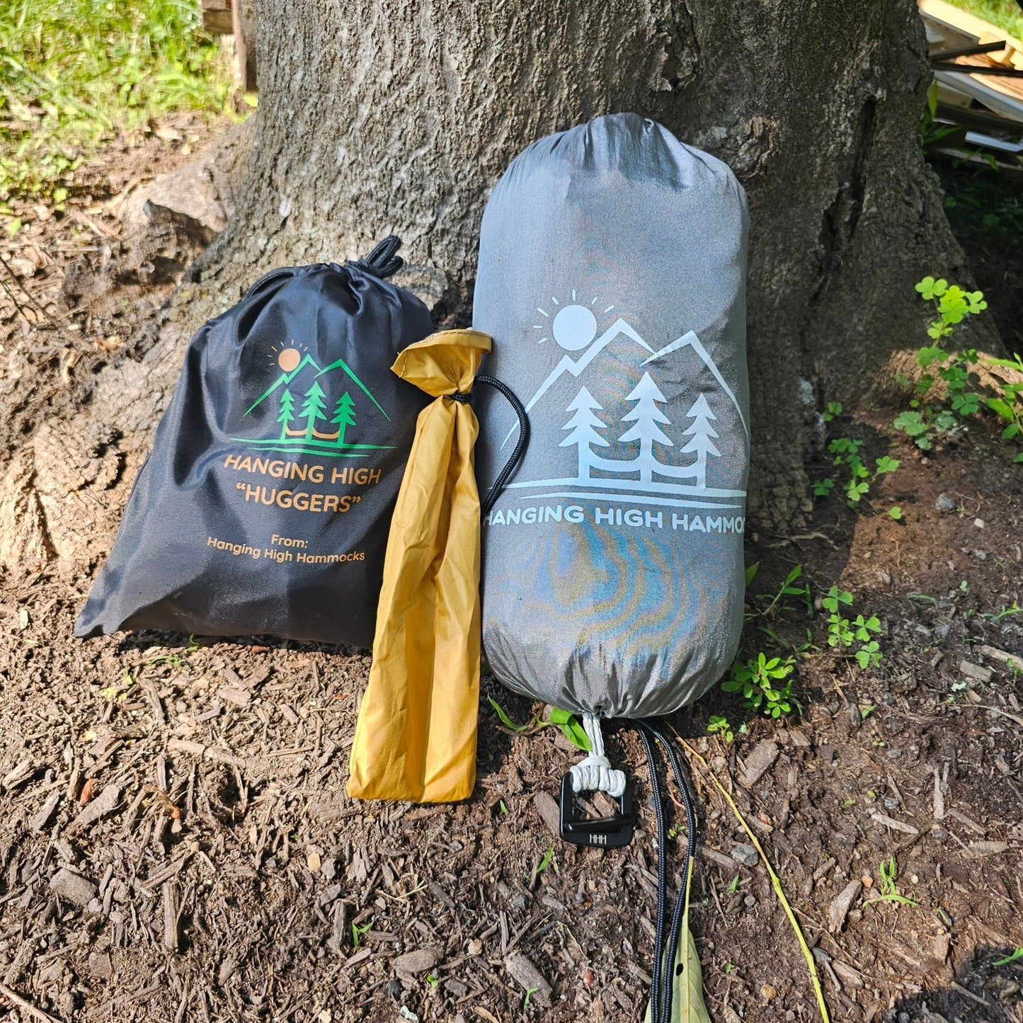 REM Hammock – Complete Sleep System, 3-5 days at your door