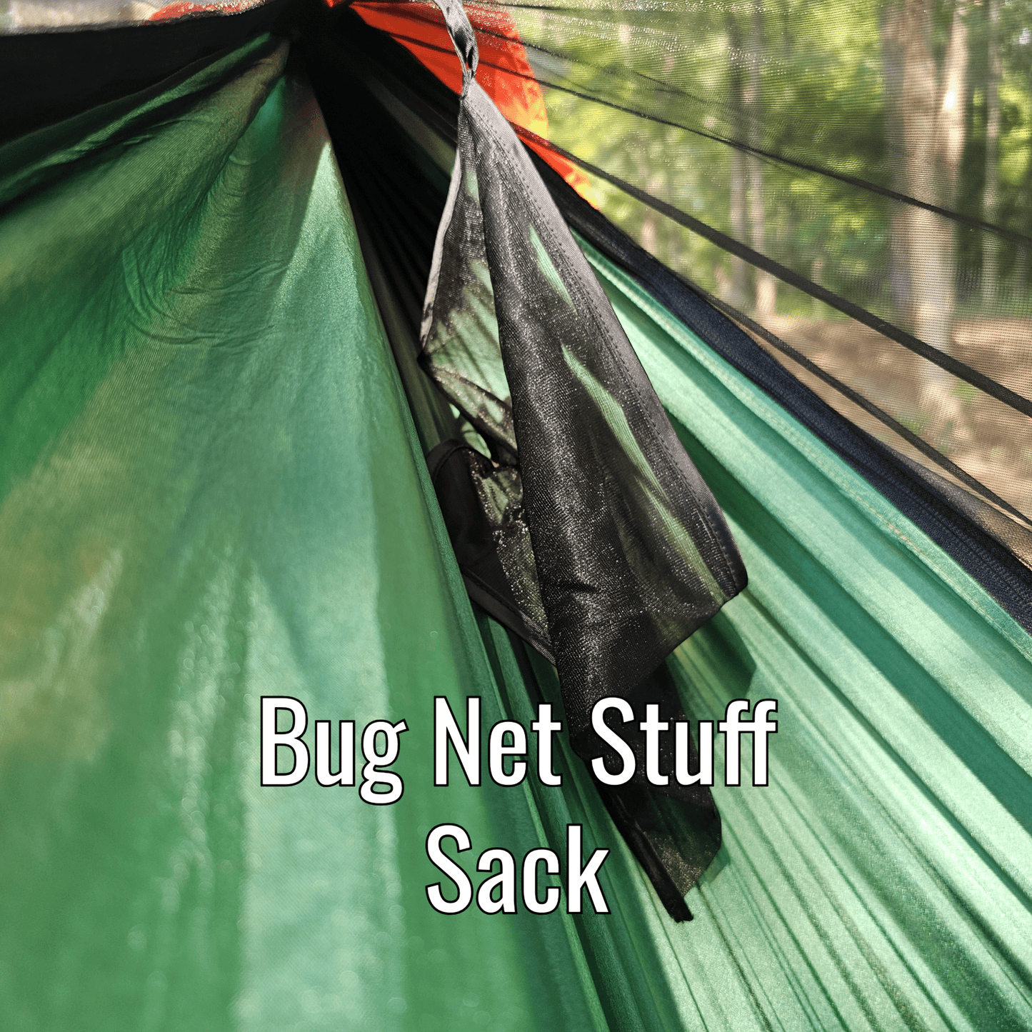 REM Hammock – Complete Sleep System, 3-5 days at your door