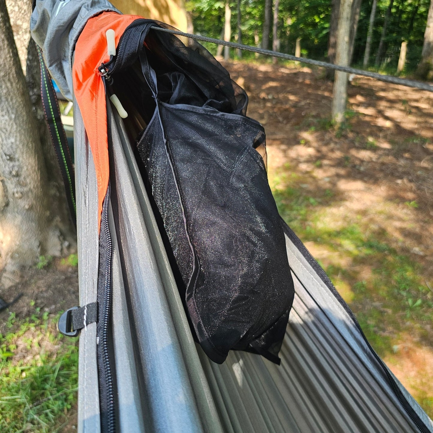 REM Hammock – Complete Sleep System, 3-5 days at your door