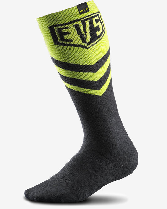 Coolmax Socks - Hi-Viz Yellow