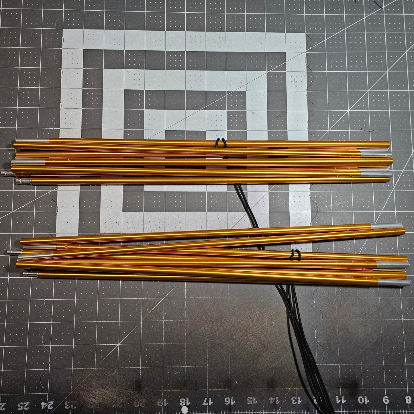 WideArc Mod Kit – Tarp Pole System, 3-5 days at your door