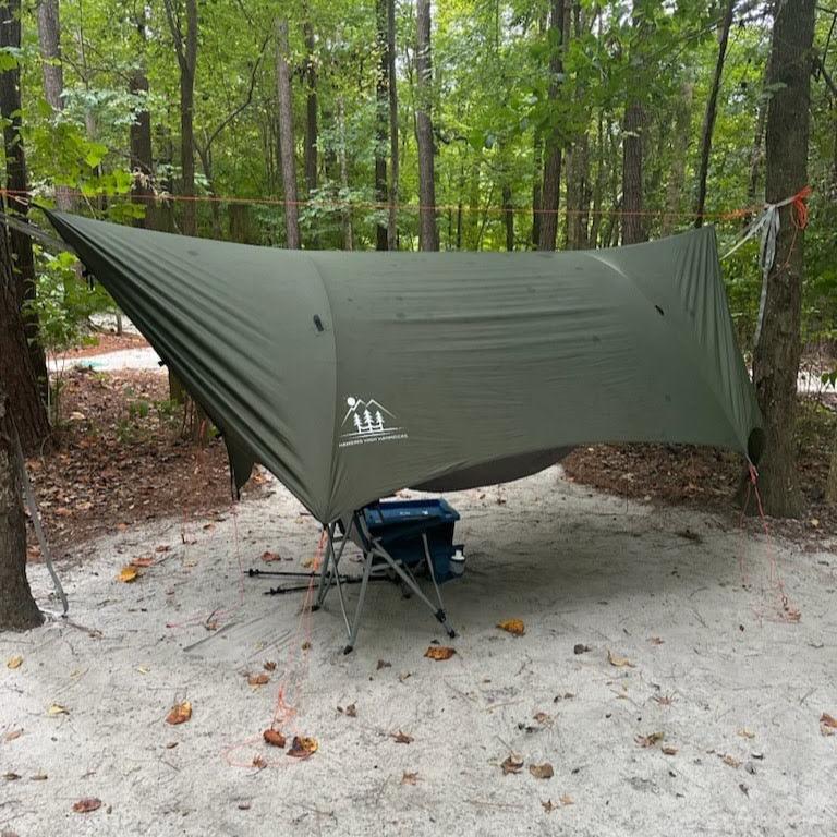 WideArc Mod Kit – Tarp Pole System, 3-5 days at your door