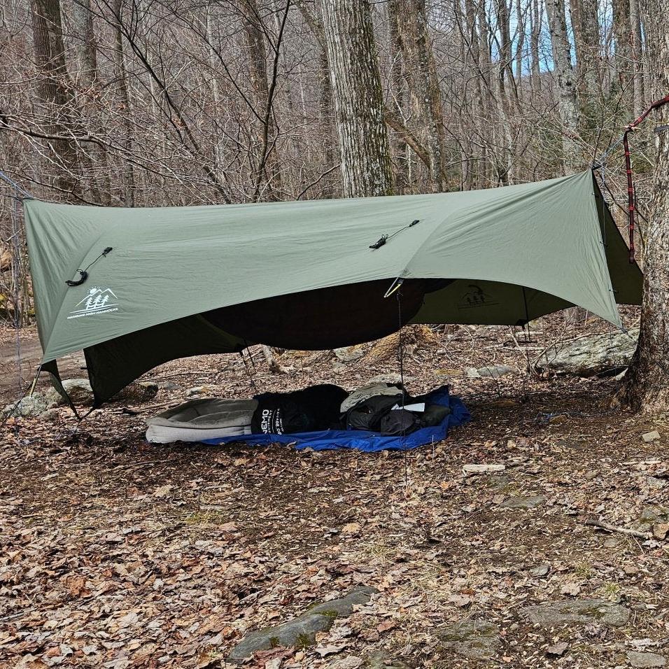 WideArc Mod Kit – Tarp Pole System, 3-5 days at your door