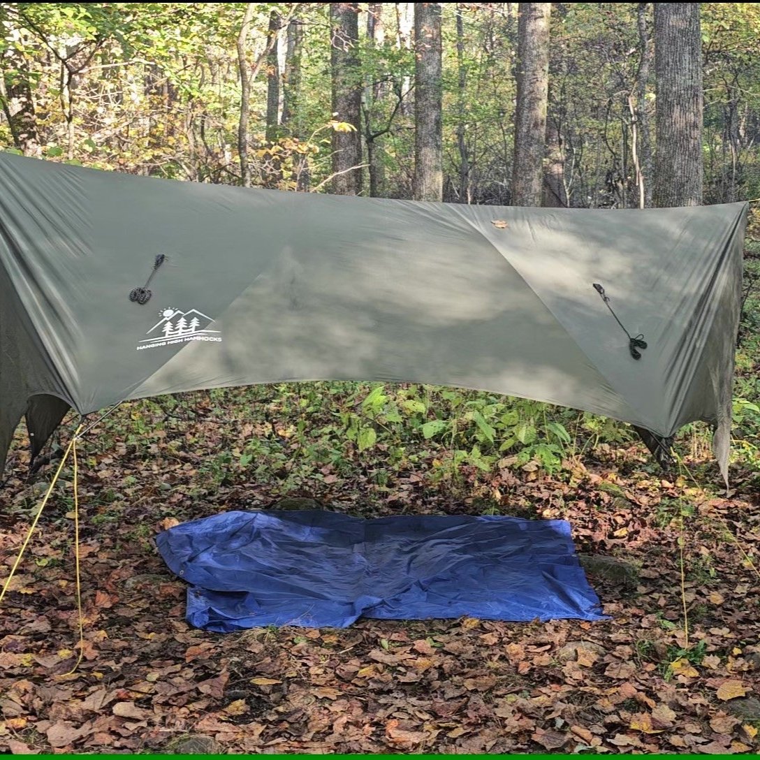 WideArc Mod Kit – Tarp Pole System, 3-5 days at your door