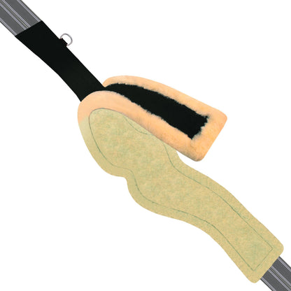 Replacement Sheepskin Padding for ExionPro Wave Over Lay Girth