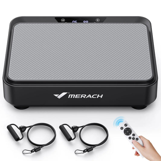 Quiet Vibration Plate Exercise Machine Vibration Plate for Lymphatic Drainage Relieve Pain Help Sleep Fat Burning Weight Loss