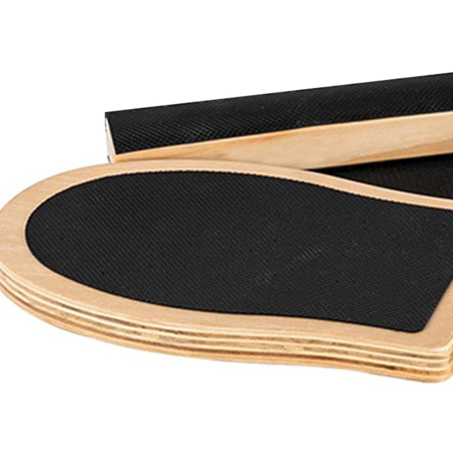Wooden Ankle Strengthener - Non-Slip Balance Board for Foot Stretching, Stability Training, and Posture Correction