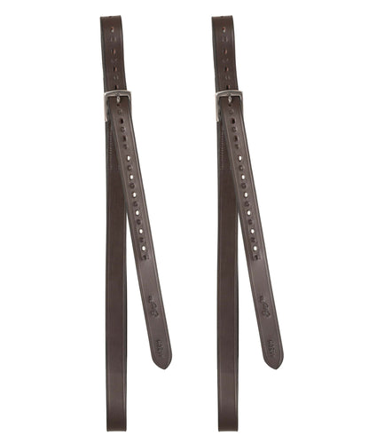 ExionPro Pre-Stretched Stirrup Leathers