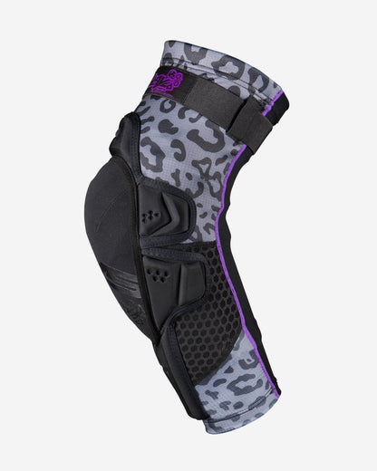 Slayco96 Knee Guard - Ghost Leopard