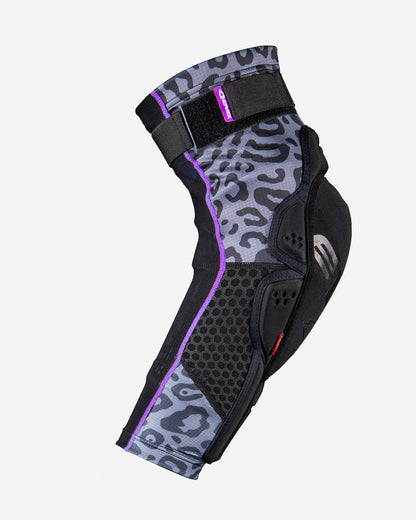 Slayco96 Knee Guard - Ghost Leopard