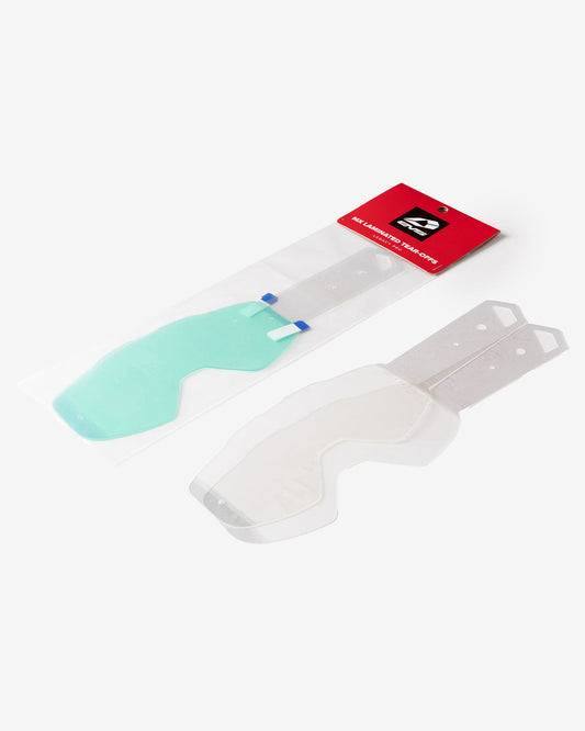 Legacy Pro Goggle Laminated Tear-offs