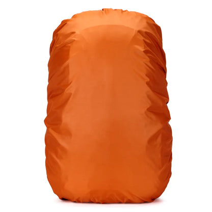 Waterproof Backpack Rain Cover - Dustproof Sun Protection Shield for Outdoor Camping Hiking