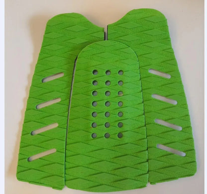 Premium EVA Surfboard Traction Pads - Anti-Slip Deck Grip