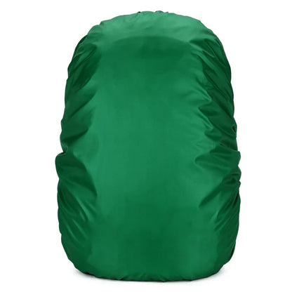 Waterproof Backpack Rain Cover - Dustproof Sun Protection Shield for Outdoor Camping Hiking