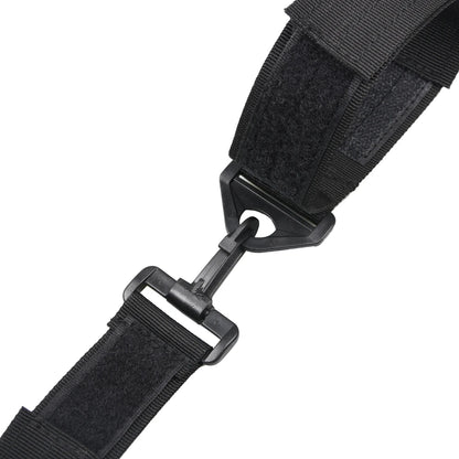 1Pcs Golf Swing Trainer Leg Correction Belt Golf Training Aid Post Orthotics Strap Poster Corrector For Golf Beginners.