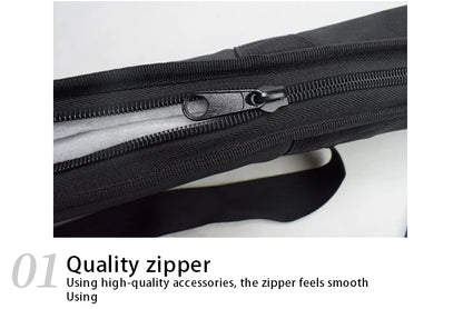 actical Rifle Bag - Shoulder Mount Shotgun Case for Outdoor Hunting, Sniper Equipment & Airgun Combat Gear