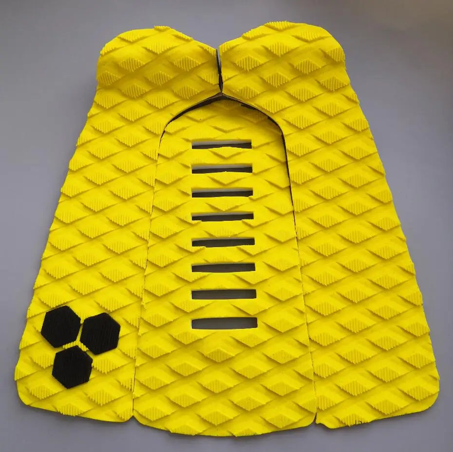 Premium EVA Surfboard Traction Pads - Anti-Slip Deck Grip