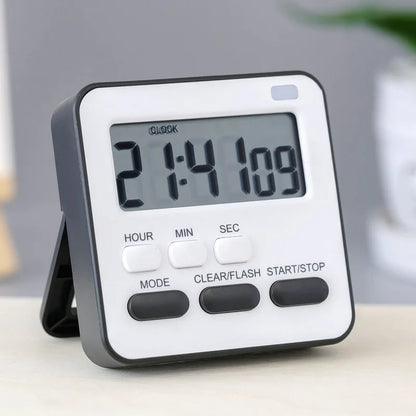 Digital Training Timer with Magnetic Mount and Visual Alert