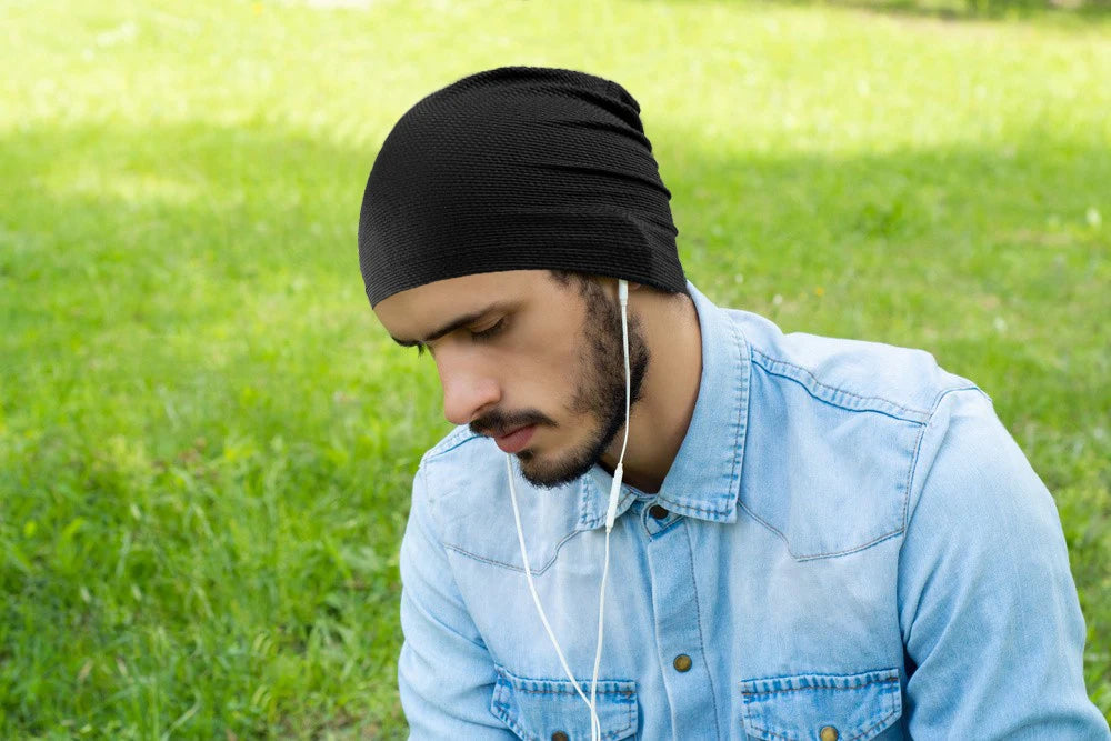 Multi-Sport Running Cap - Cycling & Hiking Baseball Hat - Breathable Headwear for Men & Women